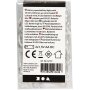 Guirlande lumineuse LED - transparente - 3,15 m