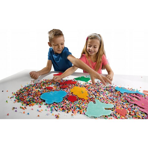 Assiette perlée - princesse Assiette perlée - princesse