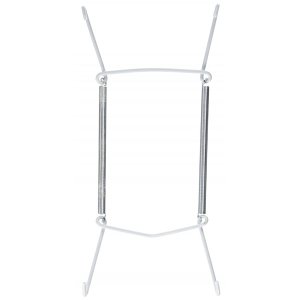 Support pour assiettes - Blanc Support pour assiettes - Blanc