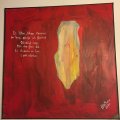 Image client Peinture acrylique W&N Galeria 500ml - 535 Process cyan