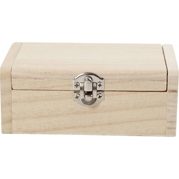 Bote  bijoux - 11,5 x 7,5 x 4,5 cm