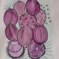 Image client Demi-tasse aquarelle W&N Cotman - 398 Mauve