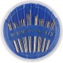 Aiguilles  coudre - non. 3-7 - 30 pices