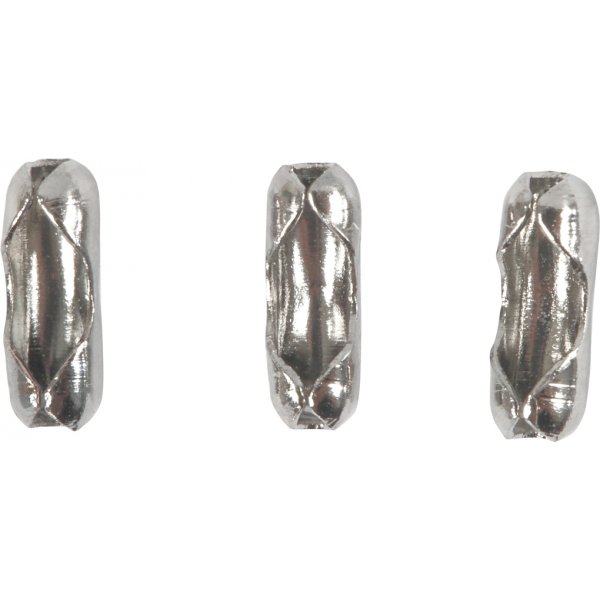 Chaînes boules colorées avec cadenas - couleurs mélangées - 10 x 80 cm Chaînes boules colorées avec cadenas - couleurs mélangées - 10 x 80 cm