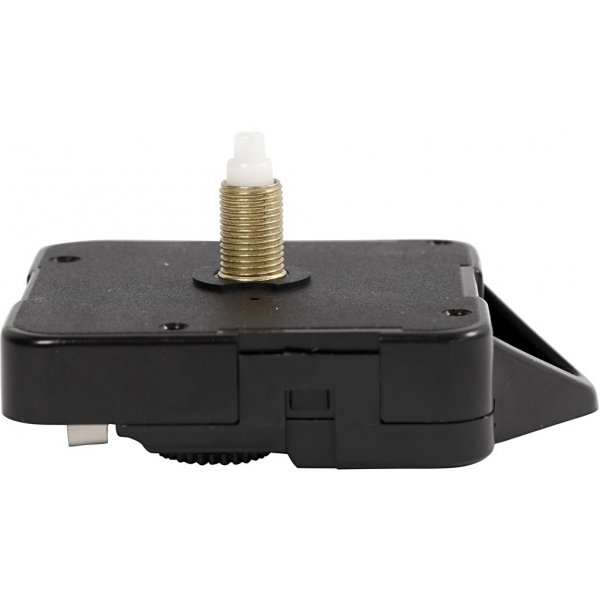 Mouvement - 6 mm - noir