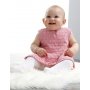 Patron tricot - Robe tablier et bonnet tricots texturs