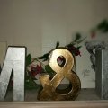 Image client Lettre H 17,5 x P 5,5 cm - E