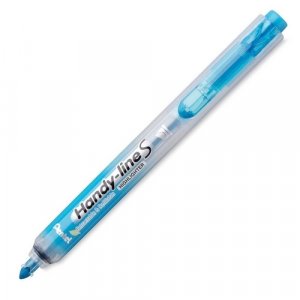 Stylo surligneur Pentel - bleu fluo Stylo surligneur Pentel - bleu fluo