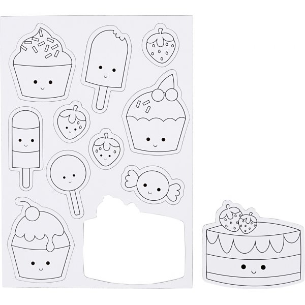 Aimants - des choses douces Aimants - des choses douces