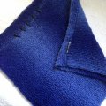 Image client Fil Viking Fil à carreaux 350g - Bleu foncé (724)
