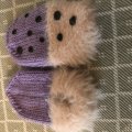 Image client Chaussettes 100 ml - Gris