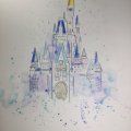 Image client Peinture aquarelle ShinHan Premium PWC 15ml - Bleu Horizon (611)