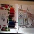 Image client Crayons de couleur Sense - 36 crayons, dont 6 couleurs métallisées