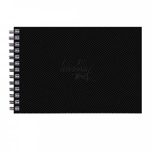 Carnet d'aquarelle Rhodia Touch A5 paysage 300 g Carnet d'aquarelle Rhodia Touch A5 paysage 300 g