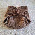 Image client Fil DROPS Alpaca Mix - 50g - Marron clair m�lang� (607)
