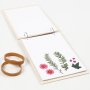 Presse  fleurs