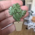 Image client Premo Sculpey Clay 57g - Olive Espagnole
