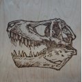Image client Appareil de marquage PROFI - Pyrographie, réglable