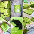 Image client Tissu jersey uni - 30 - citron vert - 150 cm