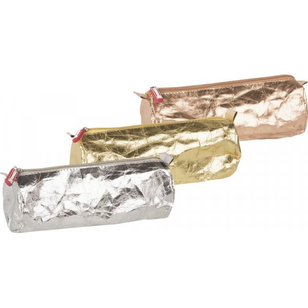 Trousse - TexiPap - mtallique