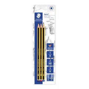 Crayon Noris - B, HB, H (2 crayons) Crayon Noris - B, HB, H (2 crayons)