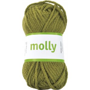 Molly 50g - Vert kaki Molly 50g - Vert kaki