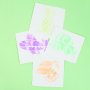 Colle paillet�e 12 pcs