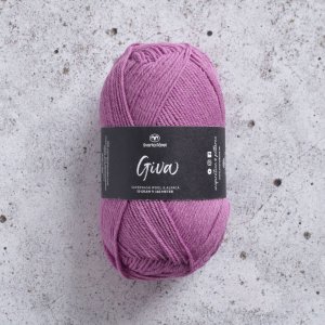 Fil Black Sheep Give 50g - Bruyère (61) Fil Black Sheep Give 50g - Bruyère (61)