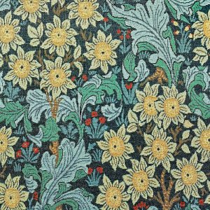Tissu pour tapisserie - Flore d'été 30 Tissu pour tapisserie - Flore d'été 30