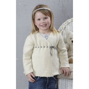 Patron tricot - Cardigan (18 mois & 4 ans) Patron tricot - Cardigan (18 mois & 4 ans)
