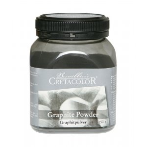 Poudre de graphite Cretacolor - 150g Poudre de graphite Cretacolor - 150g