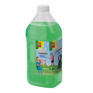 Recharge de bulles de savon - 2000 ml