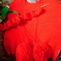 Image client Fil Carolina - 50g - Rouge clair (3)