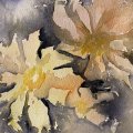 Image client Bloc Aquarelle Coll� Rough Grove Arches 300g - A5
