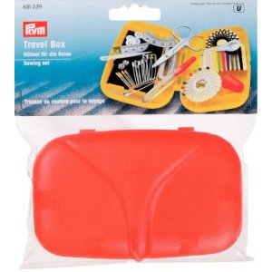 Trousse de voyage avec accessoires de couture M Trousse de voyage avec accessoires de couture M