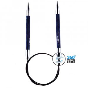 Aiguilles circulaires Royale - 120 cm Aiguilles circulaires Royale - 120 cm