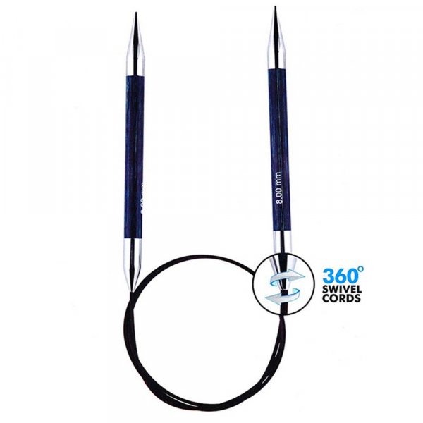 Aiguilles circulaires Royale - 120 cm