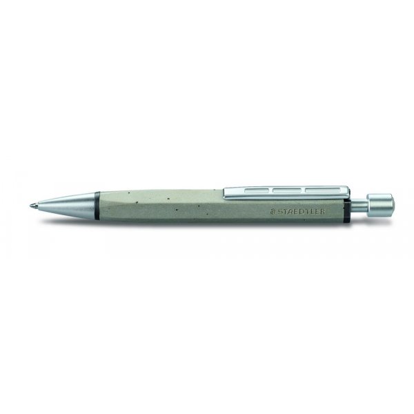 Stylo à encre Stylo bille Hexagonal Béton M