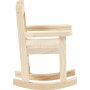 Fauteuil  bascule