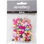 Perles figurines - Bonbon - 60 pcs