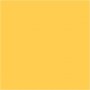 Carton color - jaune soleil - A4 - 180 g - 20 feuilles