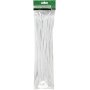 Cure-pipe - Ø9 mm - blanc - 25 pcs