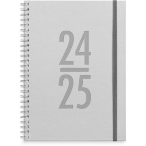 Calendrier 24/25 Étude - A5 - Velours Calendrier 24/25 Étude - A5 - Velours