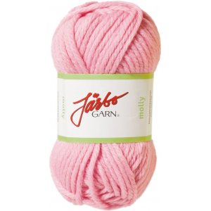 Molly 50g - Rose clair Molly 50g - Rose clair