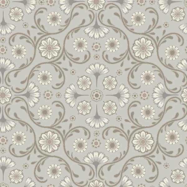 Tissu pour rideau mauve sable
