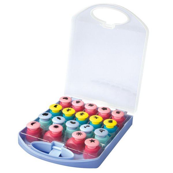 Poinons 19 chiffres
