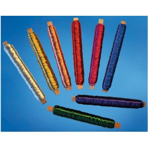 Fil métallique ø 0,5 mm - 50 m Fil métallique ø 0,5 mm - 50 m