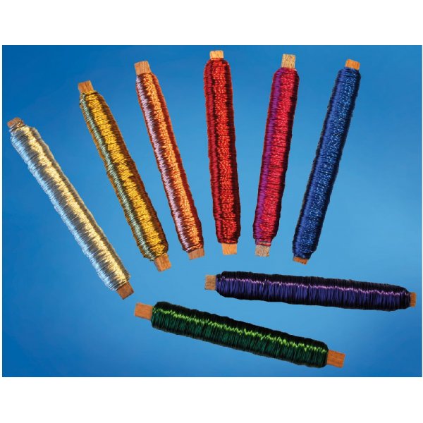 Fil mtallique  0,5 mm - 50 m