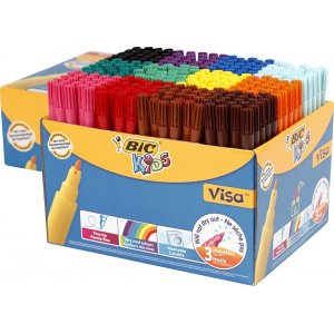 Show Fine Marker - 1,6 mm - Couleurs mélangées - 12 x 24 pcs Show Fine Marker - 1,6 mm - Couleurs mélangées - 12 x 24 pcs