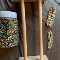 Image client Perles de verre base 500 g